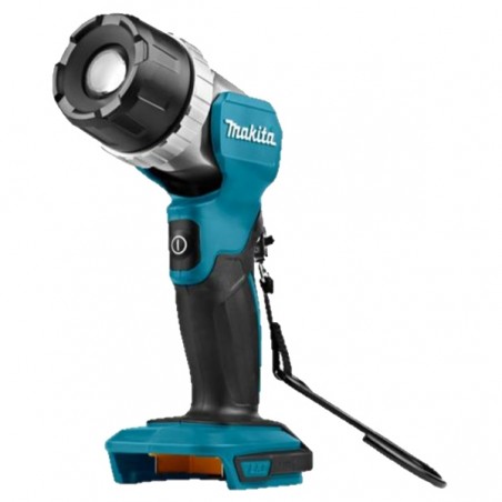 DEADML808 MAKITA Lanterna LED 4.9W compatibila cu acumulatori Li-Ion 18V