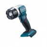 DEADML808 MAKITA Lanterna LED 4.9W compatibila cu acumulatori Li-Ion 18V