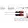 YT-1600 Set surubelnite pentru lacatuserie Yato