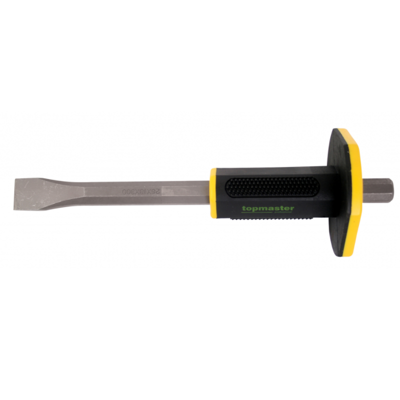 329920 TOPMASTER Dalta cu protectie lungime 300 mm latime tais 26 mm