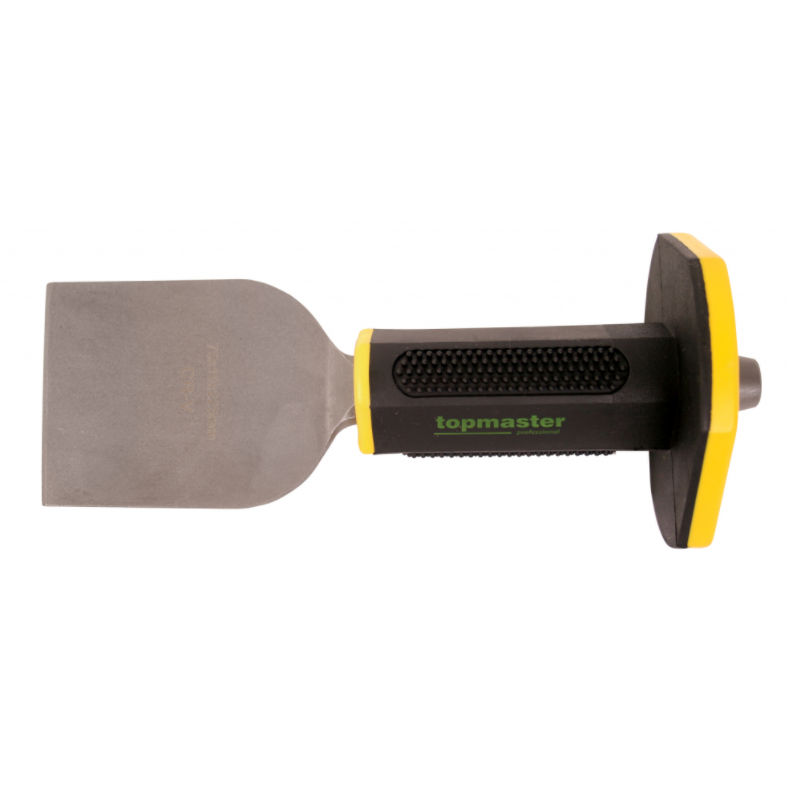 329921 TOPMASTER Dalta lata cu protectie lungime 225x75x19 mm