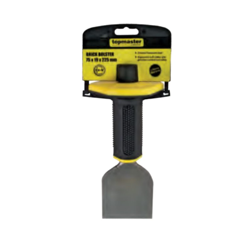 329921 TOPMASTER Dalta lata cu protectie lungime 225x75x19 mm