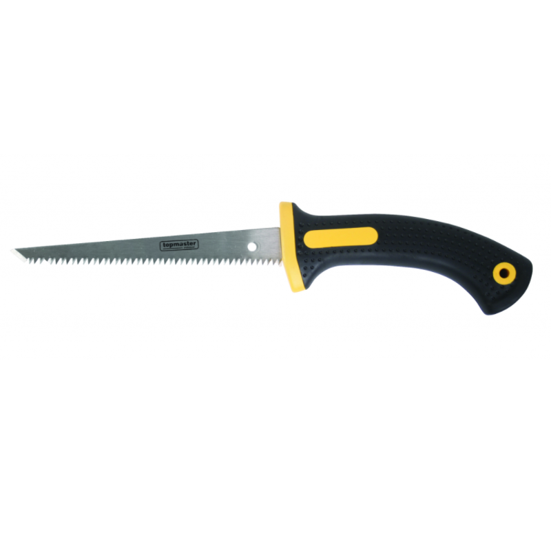 371517 TOPMASTER Fierastrau de mana pentru rigips lemn lungime 150 mm