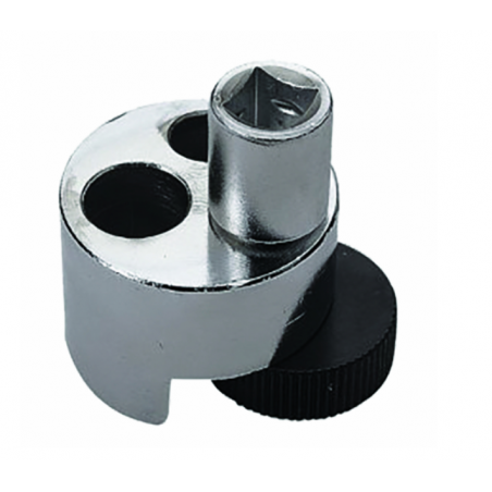 330412 TOPMASTER Extractor suruburi patrat 1/2 suruburi 6-19 mm