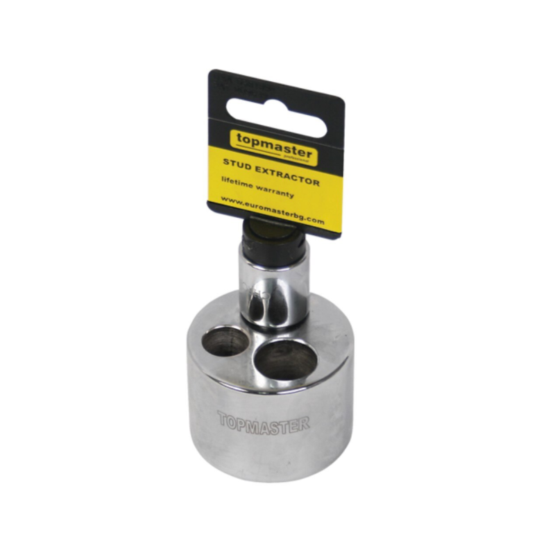 330412 TOPMASTER Extractor suruburi patrat 1/2 suruburi 6-19 mm