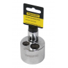330412 TOPMASTER Extractor suruburi patrat 1/2 suruburi 6-19 mm
