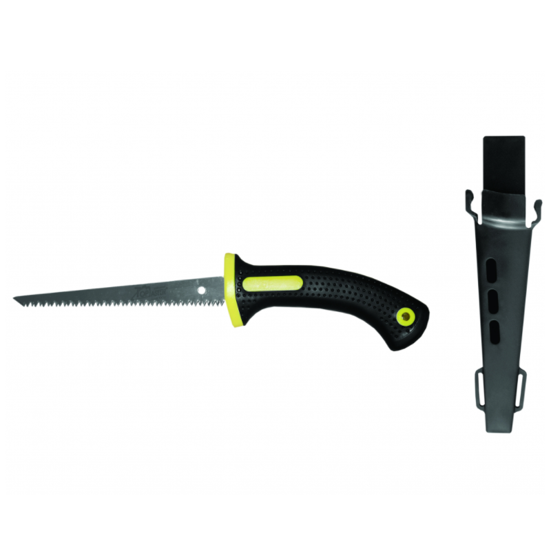 371518 TOPMASTER Ferastrau pentru rigips cu teaca lungime 150 mm