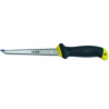 372301 TOPMASTER Fierastrau gips-carton cu dublu tais lungime 150 mm
