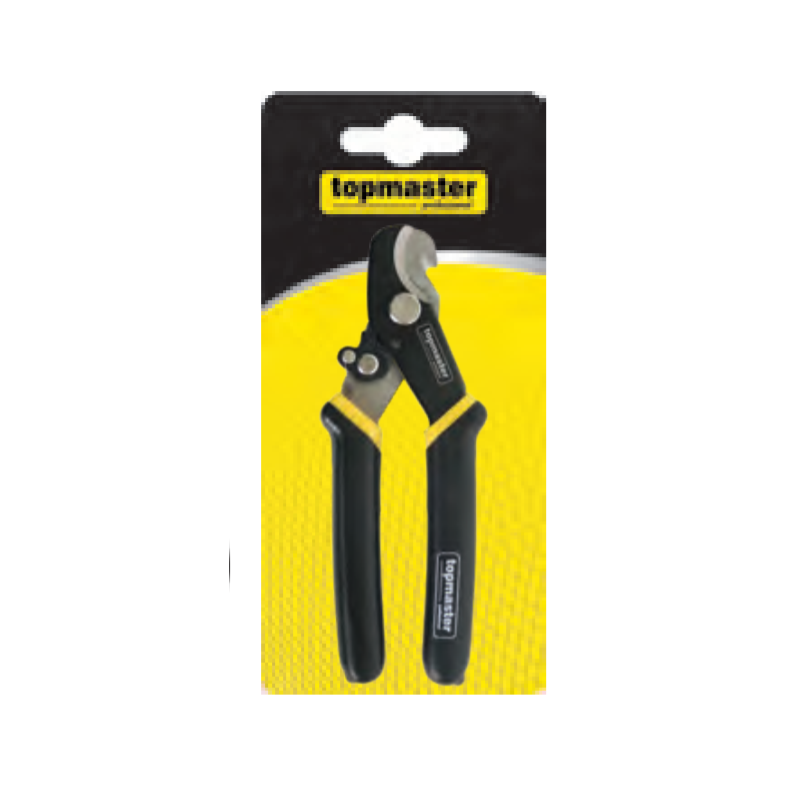 371002 TOPMASTER Foarfeca pentru cabluri capacitate maxima 10.5 mm