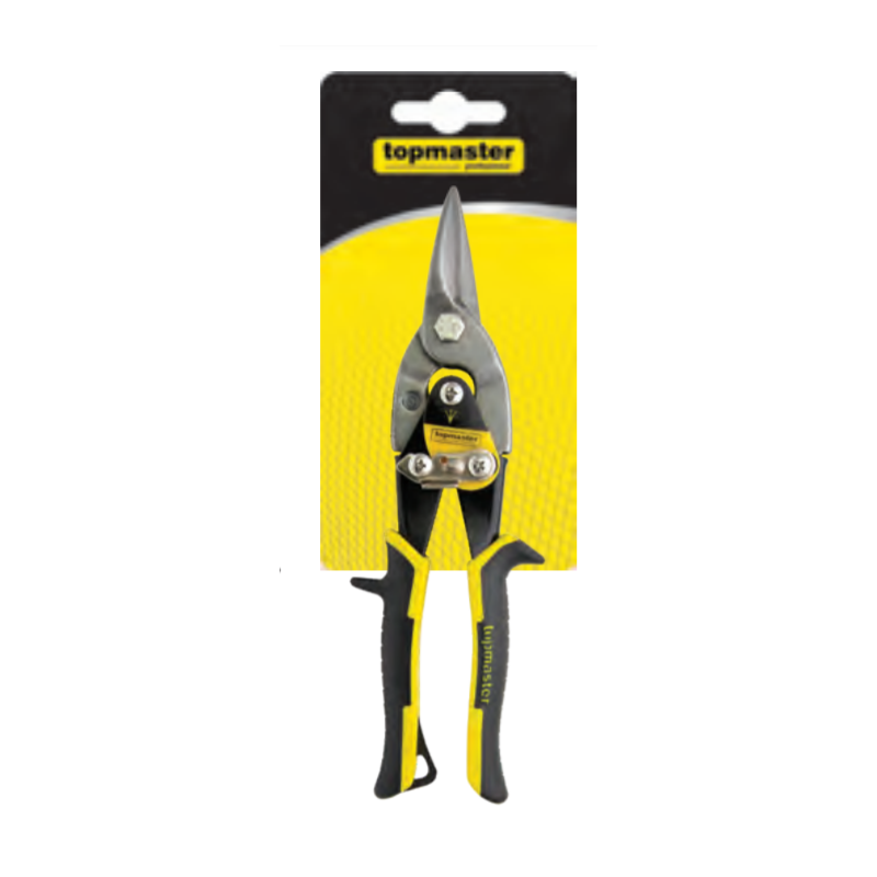 370504 TOPMASTER Foarfeca taiat tabla taiere maxima 0.8 mm