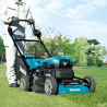 LM001CZ MAKITA Masina de tuns gazon 53 cm fara acumulatori tip rucsac