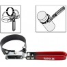 YT-0820 YATO Cheie banda pentru filtru ulei diametru prindere 60-73 mm