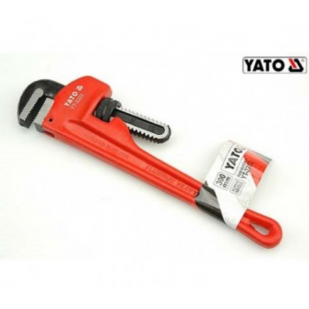 YT-2222 YATO Cheie reglabila tevi maner aluminiu prindere maxima 1"