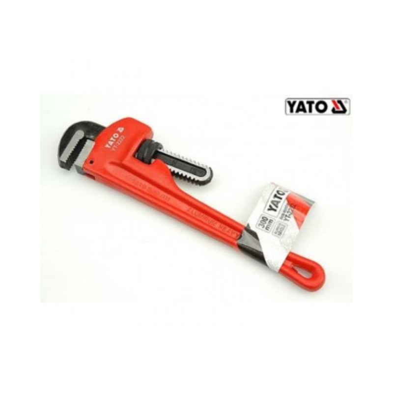 YT-2223 YATO Cheie reglabila tevi maner aluminiu prindere maxima 1.5"