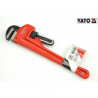 YT-2224 YATO Cheie reglabila tevi maner aluminiu prindere maxima 2"