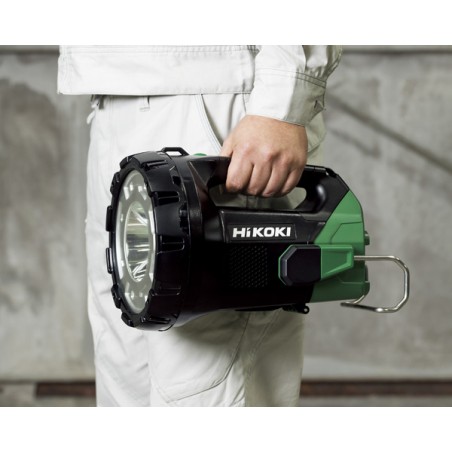 UB18DAW4Z HIKOKI Lampa LED compatibila cu acumulator Li-Ion 14.4V/18V