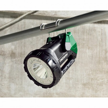 UB18DAW4Z HIKOKI Lampa LED compatibila cu acumulator Li-Ion 14.4V/18V