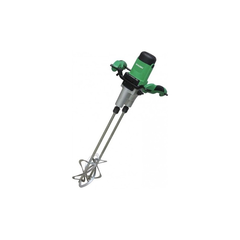 UM22VYSTUAZ HIKOKI Amestecator dublu pentru materiale de constructii 1800W