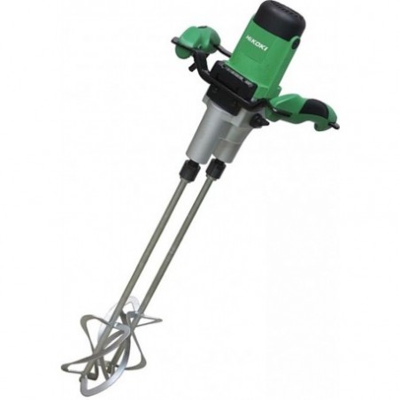 UM22VYSTUAZ HIKOKI Amestecator dublu pentru materiale de constructii 1800W