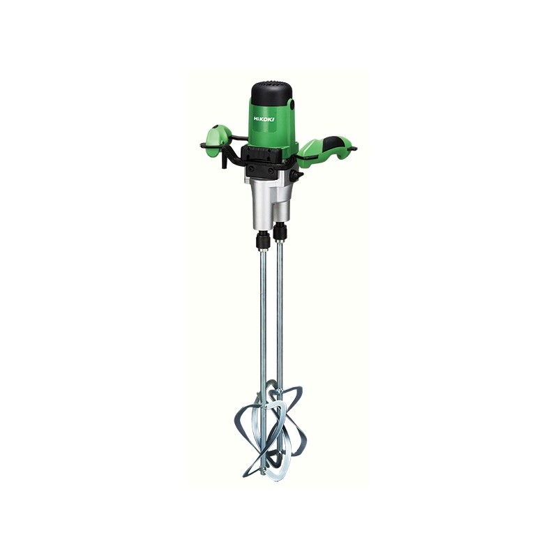 UM22VYSTUAZ HIKOKI Amestecator dublu pentru materiale de constructii 1800W