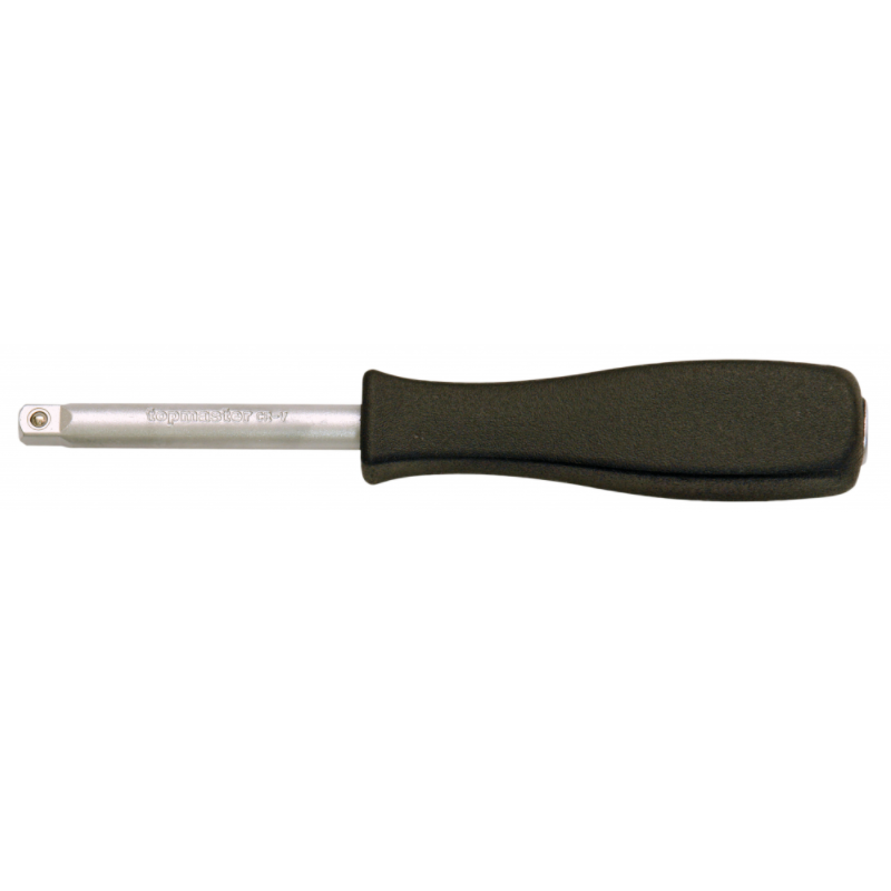 330156 TOPMASTER Levier strangere satinat prindere patrat 1/4