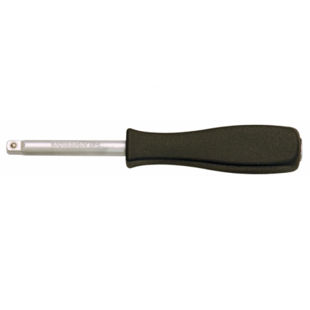 330156 TOPMASTER Levier strangere satinat prindere patrat 1/4