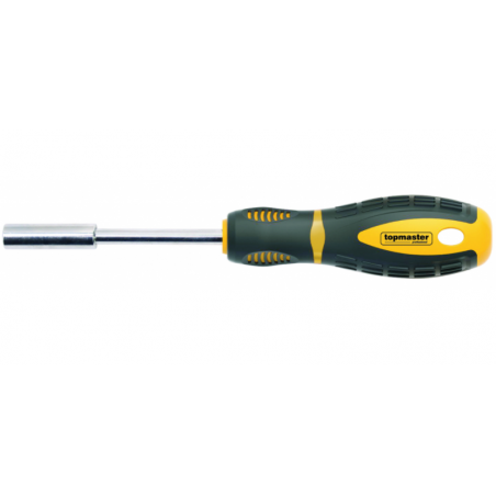 221535 TOPMASTER Maner pentru biti prindere hexagonala 1/4