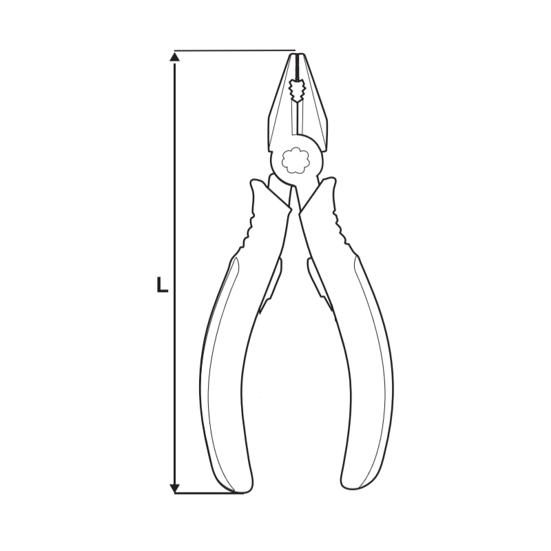 211007 TOPMASTER Mini cleste combinat capacitate maxima 1 mm