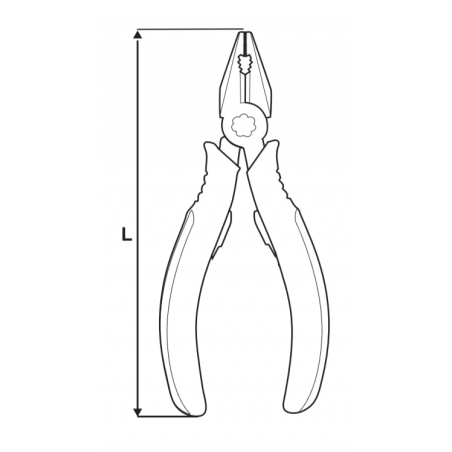 211007 TOPMASTER Mini cleste combinat capacitate maxima 1 mm