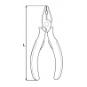 211007 TOPMASTER Mini cleste combinat capacitate maxima 1 mm