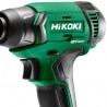 WH12DAWFZ HIKOKI Bormasina cu impact cu 2 acumulatori Li-Ion 12V 2.5Ah