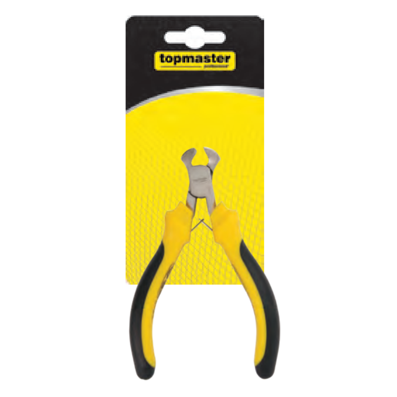 211012 TOPMASTER Mini cleste sfic taiat fata maxim 1 mm lungime 100 mm