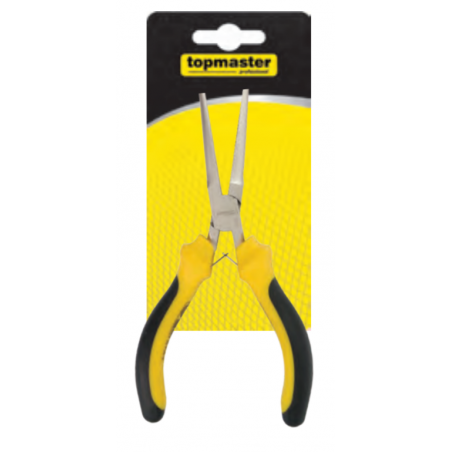 211013 TOPMASTER Mini cleste varf ascutit lungime 150 mm