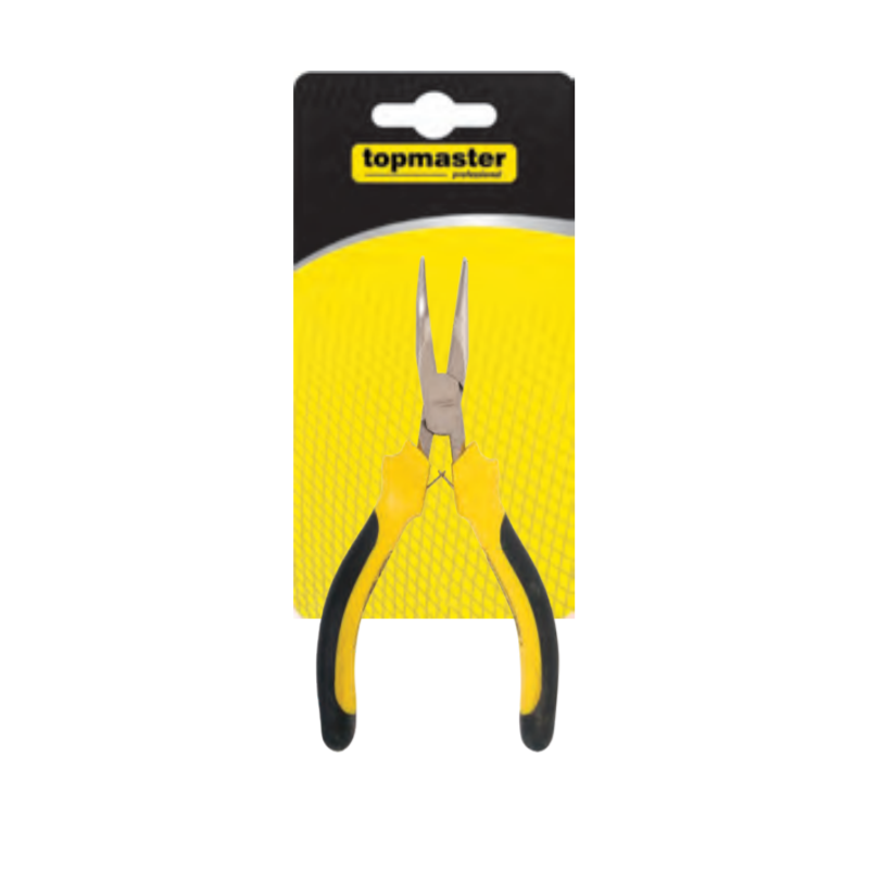 211010 TOPMASTER Mini cleste varf indoit lungime 125 mm