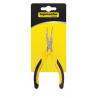 211010 TOPMASTER Mini cleste varf indoit lungime 125 mm
