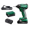 WH18DDWQZ HIKOKI Bormasina cu impact cu 2 acumulatori Li-Ion 18V 3Ah