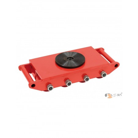 07-1182 Bernardo CTA 12 Platforma role disc rotativ 50x11x22.2cm 12t