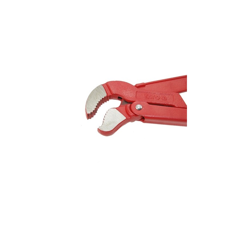 YT-2217 YATO Cheie reglabila tevi S prindere maxima 1.5" lungime 420mm