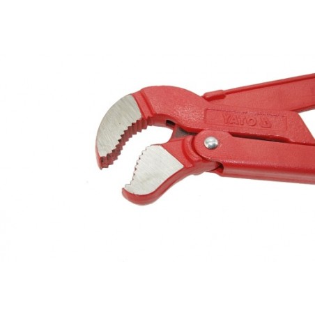 YT-2217 YATO Cheie reglabila tevi S prindere maxima 1.5" lungime 420mm