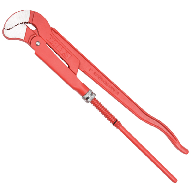 YT-2217 YATO Cheie reglabila tevi S prindere maxima 1.5" lungime 420mm