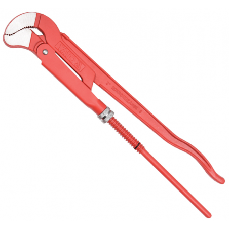 YT-2217 YATO Cheie reglabila tevi S prindere maxima 1.5" lungime 420mm