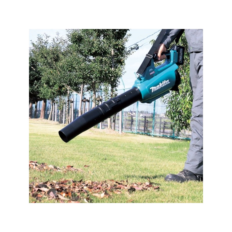 UB001GZ MAKITA Suflanta pentru frunze fara acumulatori Li-Ion 40V