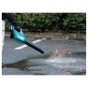 UB001GZ MAKITA Suflanta pentru frunze fara acumulatori Li-Ion 40V