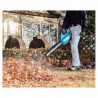 UB001GZ MAKITA Suflanta pentru frunze fara acumulatori Li-Ion 40V