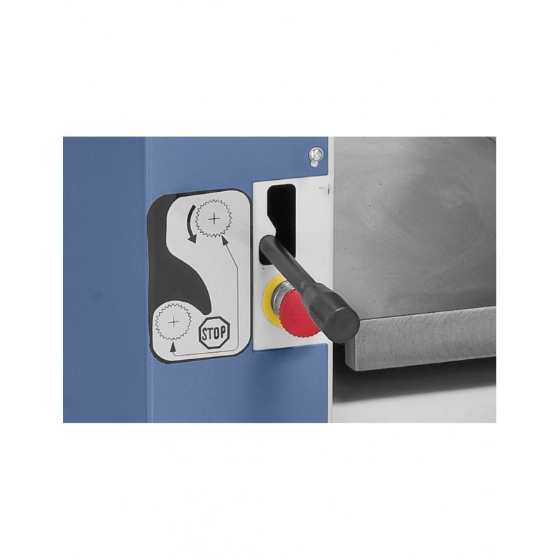 08-1030 Bernardo Masina pentru rindeluire/degrosare 230V, 2kW (2.7CP)