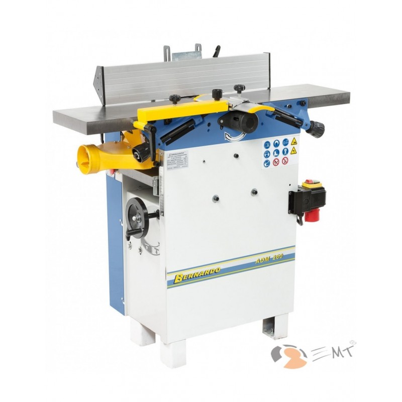 08-1035 Bernardo Masina rindeluire/degrosare 400V, putere 2kW (2.7CP)