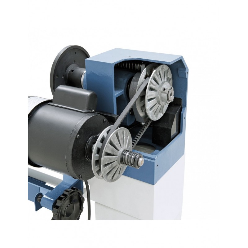 10-1093 Bernardo Strung lemn cu dispozitiv copiere 230V, 0.55kW/0.75CP