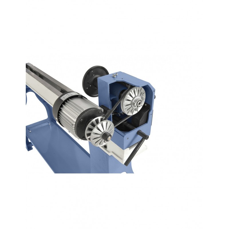 10-1105 Bernardo Strung lemn cu dispozitiv copiere 230V, 0.75kW/1CP