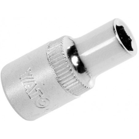 YT-1404 YATO Cheie tubulara hexagonala 5.5 mm patrat 1/4 lungime 25 mm