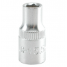 YT-1404 YATO Cheie tubulara hexagonala 5.5 mm patrat 1/4 lungime 25 mm